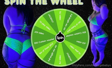 thevirgobabyx 美しいモデル 写真