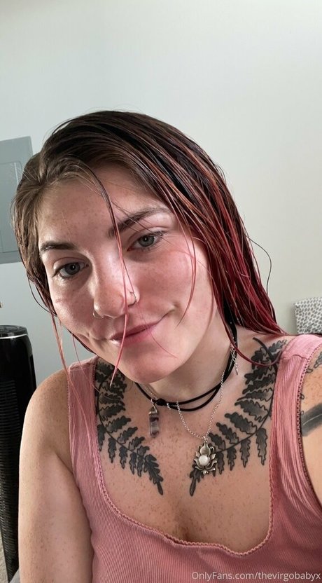 thevirgobabyx ヌードモデル ギャラリー