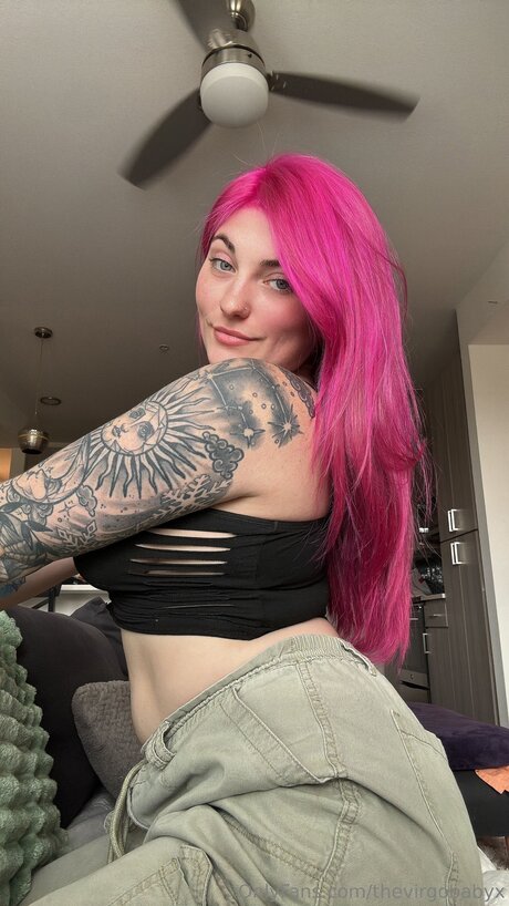 thevirgobabyx ヌード女優 ギャラリー