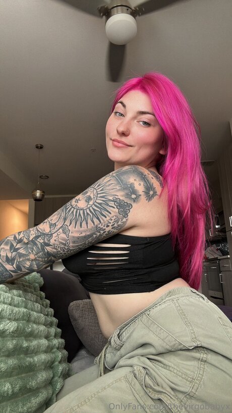 thevirgobabyx 写真集