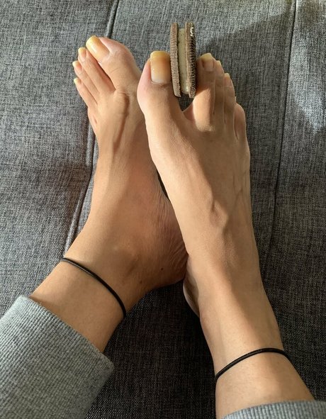 pujaprettyfeet 最高のモデル 写真