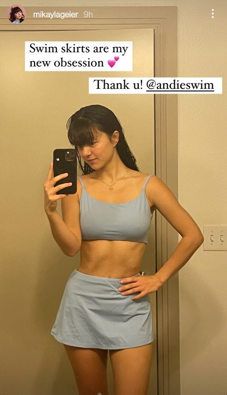 Mikayla geier セクシーモデル 写真