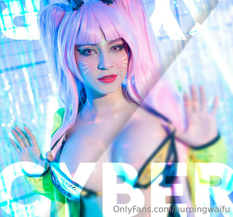 burpingwaifu ヌードモデル 写真