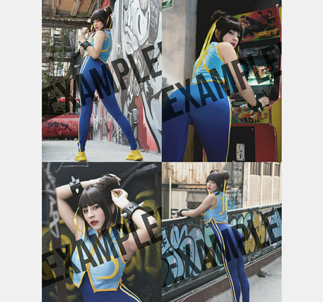 burpingwaifu アート女優 写真