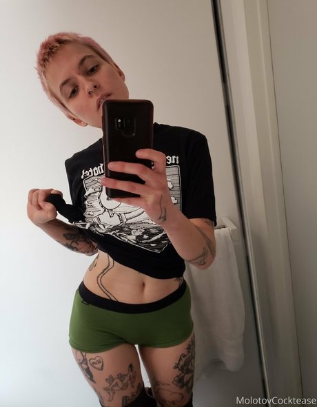 molotovcocktease 高品質のスター 写真