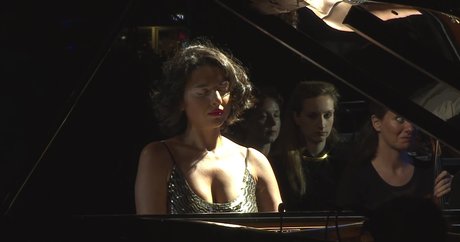 Khatia Buniatishvili HDスター 写真