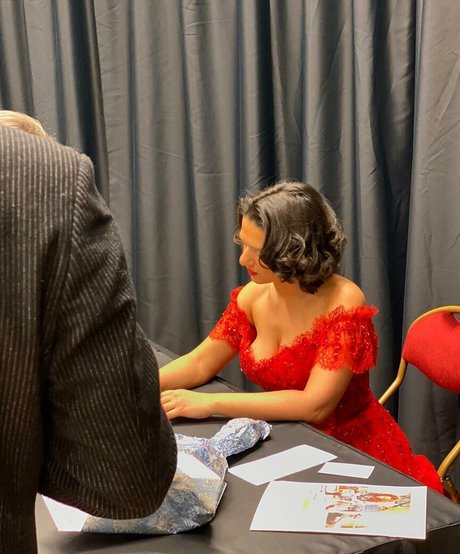 Khatia Buniatishvili 裸のモデル 写真