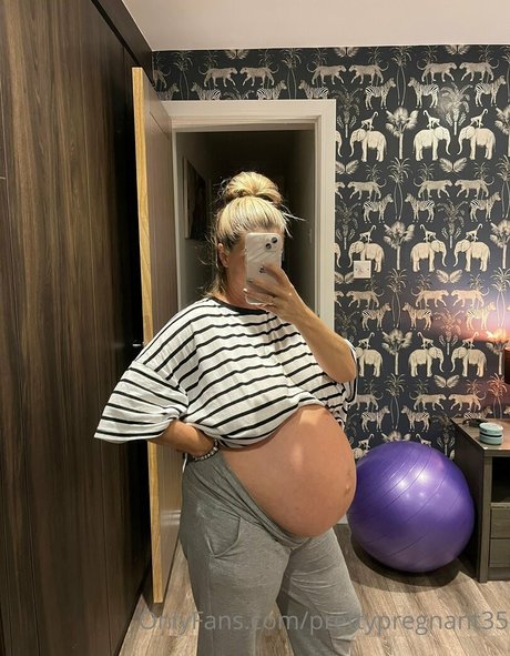 prettypregnant35 写真集