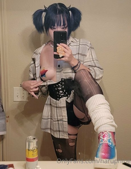 haruphine ヌードモデル 画像