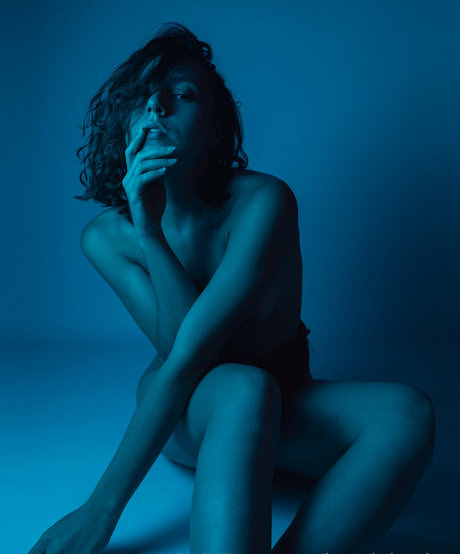 boudoir shot ヌードモデル ギャラリー