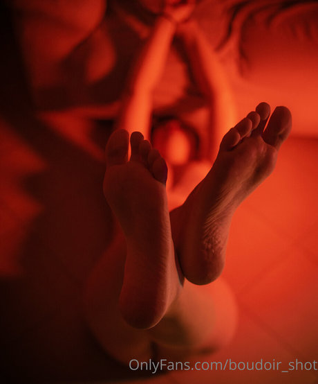 boudoir shot アートモデル 写真