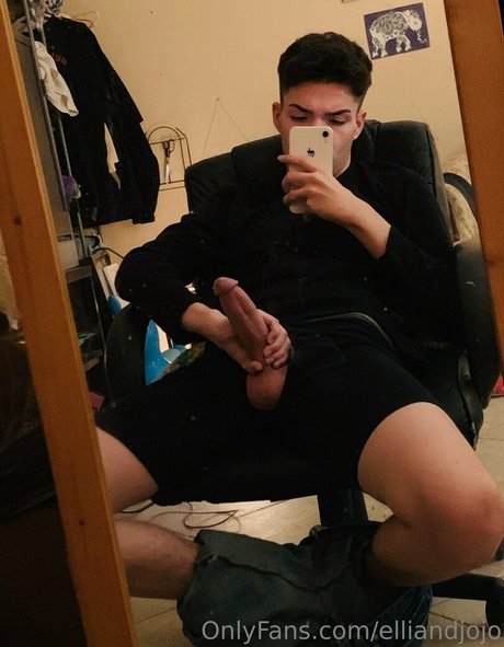 elliandjojo 完璧なスター 写真