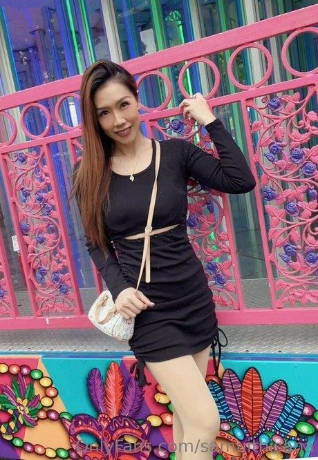 アジア人ニューハーフオンリーファンズ アートポルノ 画像