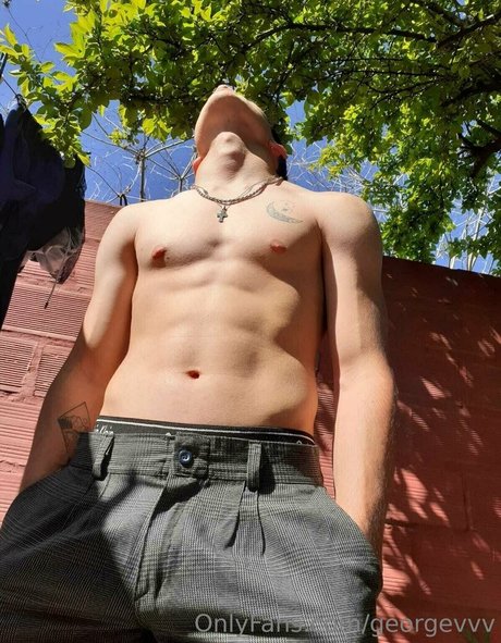 georgevvv 最高のモデル 写真