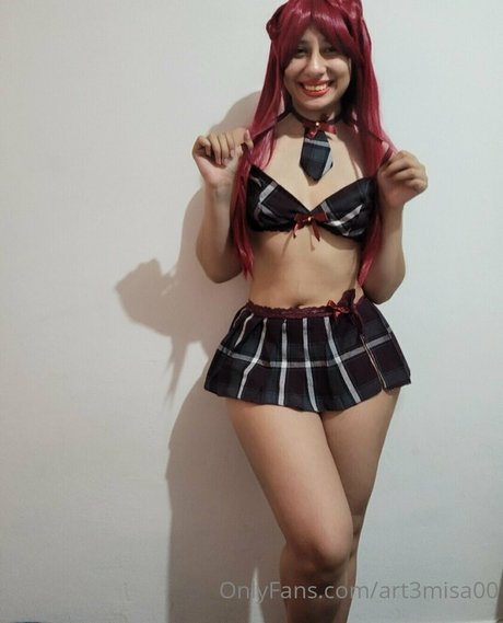 Art3misa00 スター ヌード アーカイブ