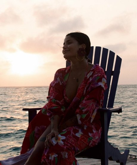 Martina La Peligrosa モデル 写真