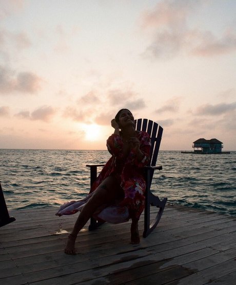 Martina La Peligrosa 美しいスター 写真