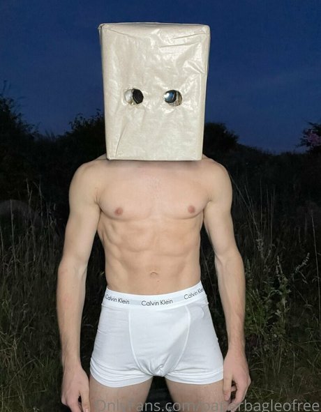 paperbagfree ポルノスター 独占 写真