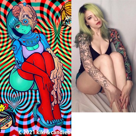 Candie Bolton かわいいスター ギャラリー