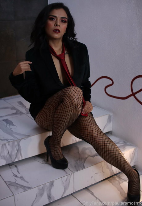 paularamosmx ポルノスター 独占 アーカイブ