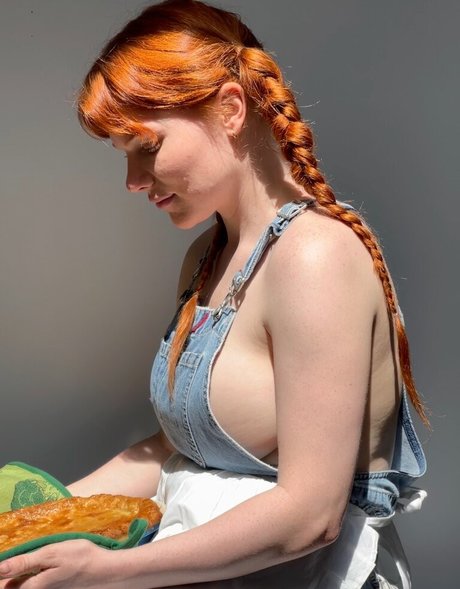 YourLittleRedhead スター ヌード 写真