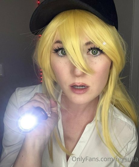 reysuka アートモデル 写真