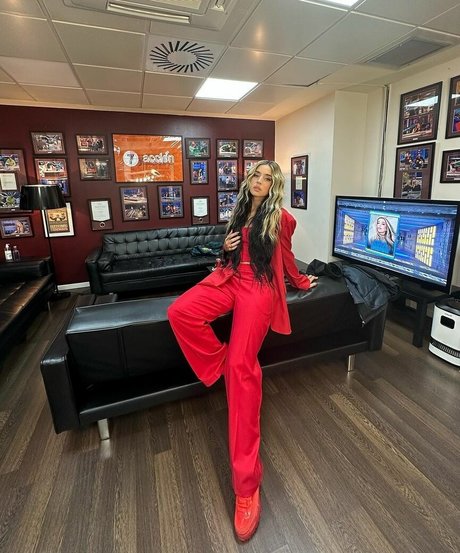 Lola Indigo プロフィール写真