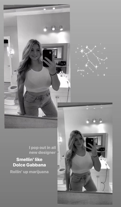 Anabel Kloe Lamarche エロティックなモデル 写真