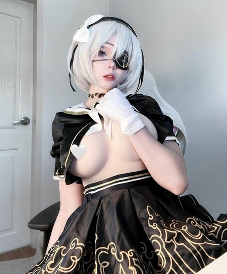 nchr x HDポルノスター 写真