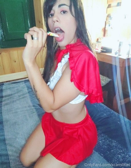 xcamilitax ヌードモデル 写真