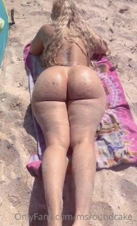 Msroundcake 高品質女優 写真