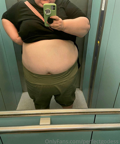 perfectgodess セクシーモデル 画像