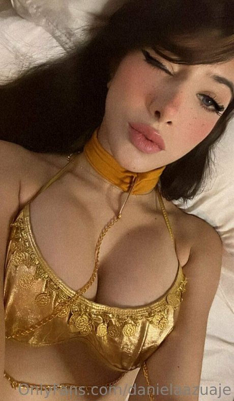 Daniela Azuaje 美しいスター 写真