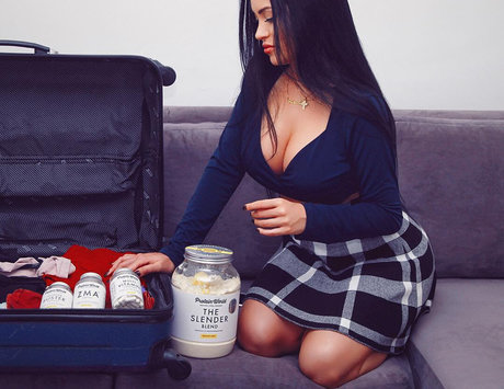 Claudia Alende 写真集