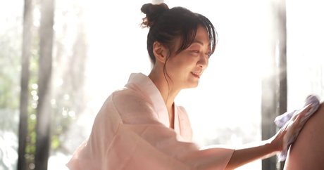 ワックスオンリーファン 美しい裸 写真