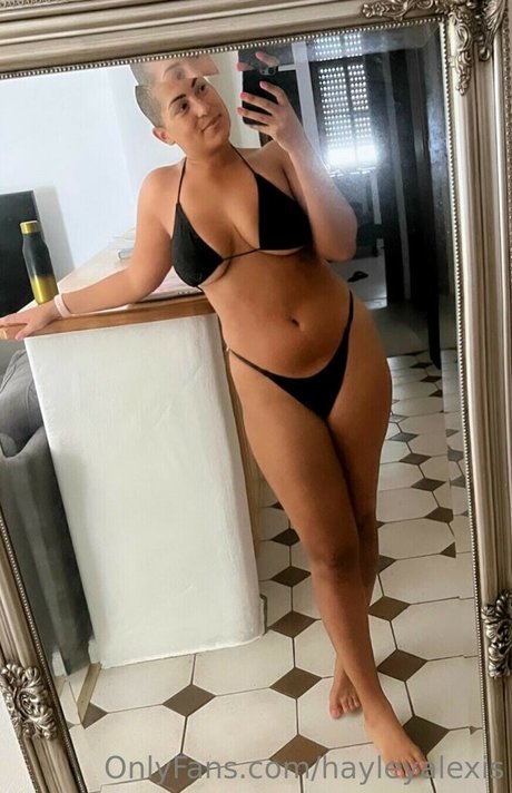 Hayley Alexis 独占ポルノスター 写真