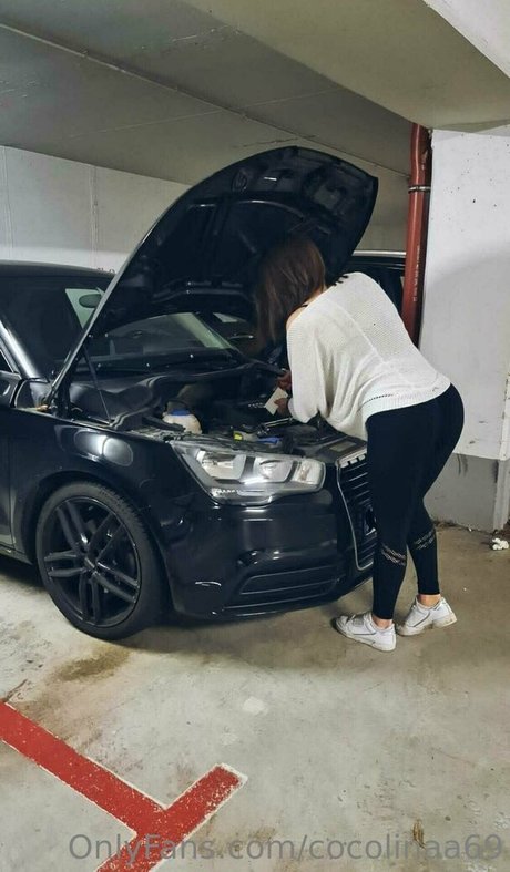 cocolinaa69 ホットモデル 写真