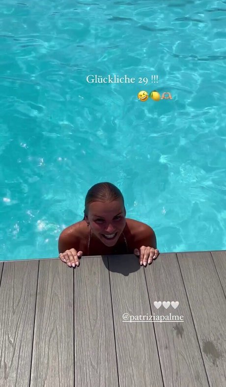 Patrizia Palme セクシーモデル 写真