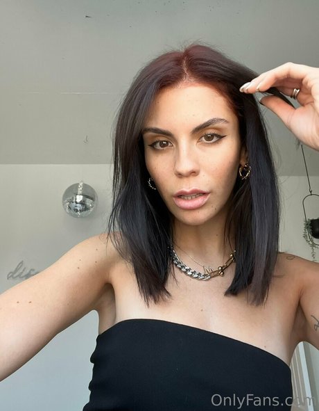 itsmorganalexis 写真集