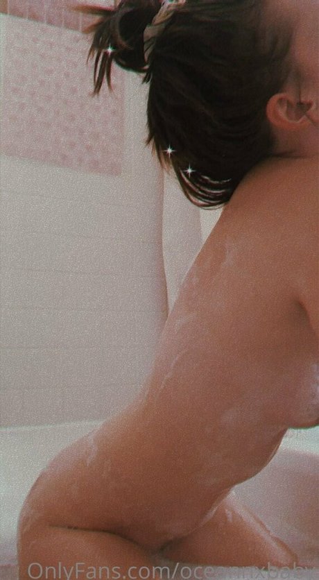 oceannxbaby ポルノスター 美しい 画像