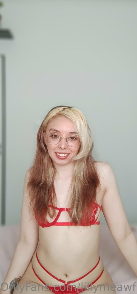 lillymeawfree ホットスター 画像