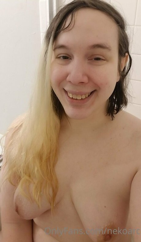 nekoarc アート女優 写真