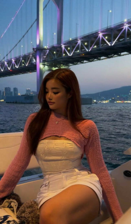 Annxhy 最高のモデル 写真