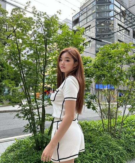 Annxhy セクシーモデル 写真