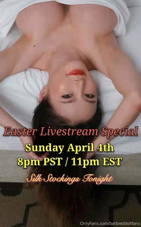 barbieddollfans セクシーなスター 写真