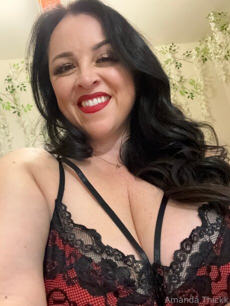 Amanda Thickk かわいいスター 写真