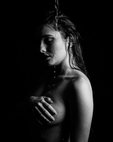 Amanda Hurley モデル 写真