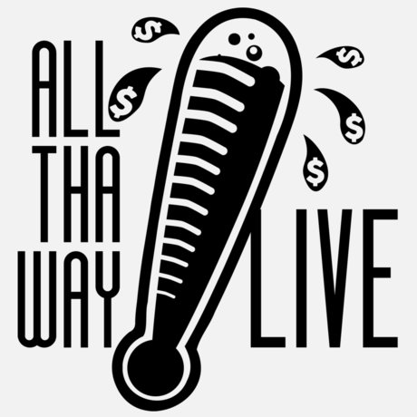 All Tha Way Live 裸のポルノスター 写真