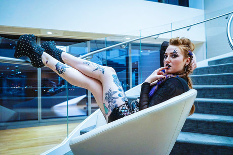 Nyxx Hollow スター xxx アーカイブ