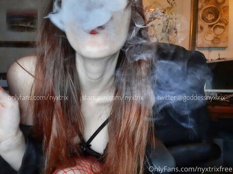 Miss Nyxtrix FREE プロフィール写真